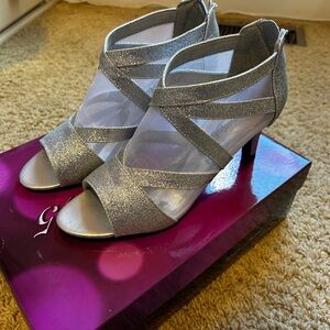Silver Heels by Easy Street Alive